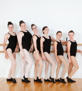 Dance School Classes 10+ yrs