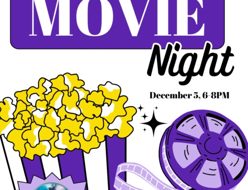 Drop & Shop Movie Night