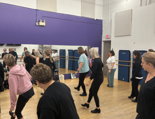 Daytime Adult Programs